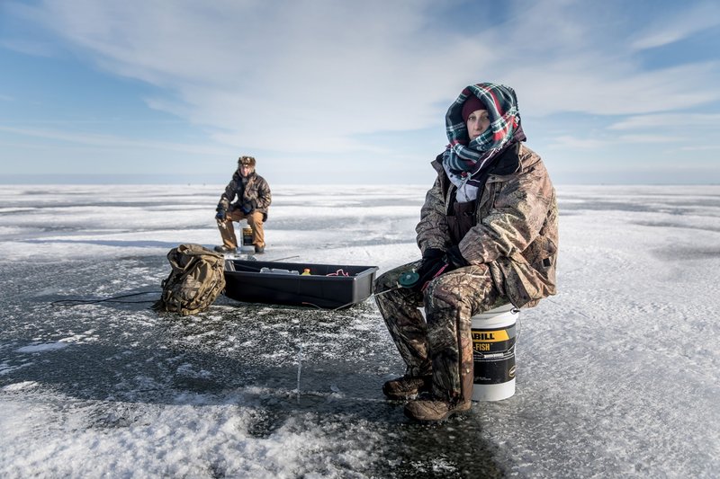 Image: Experience the Thrill of Ice Fishing in Live Casino Gaming UK