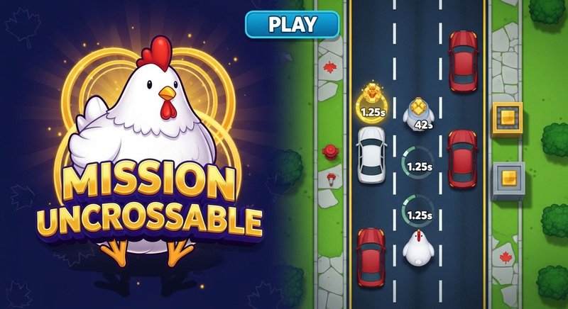 Unraveling the Mysterious World of Mission Uncrossable in Canadian Online, mission uncrossable canada