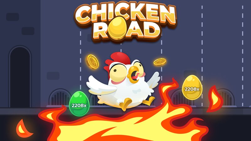 Chicken road online, juego chicken road