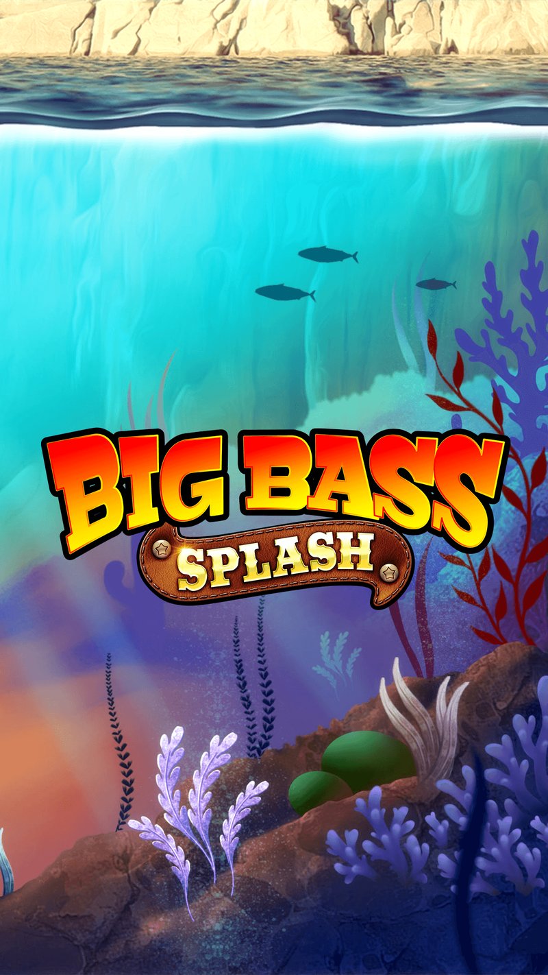 Big bass splash in Germany