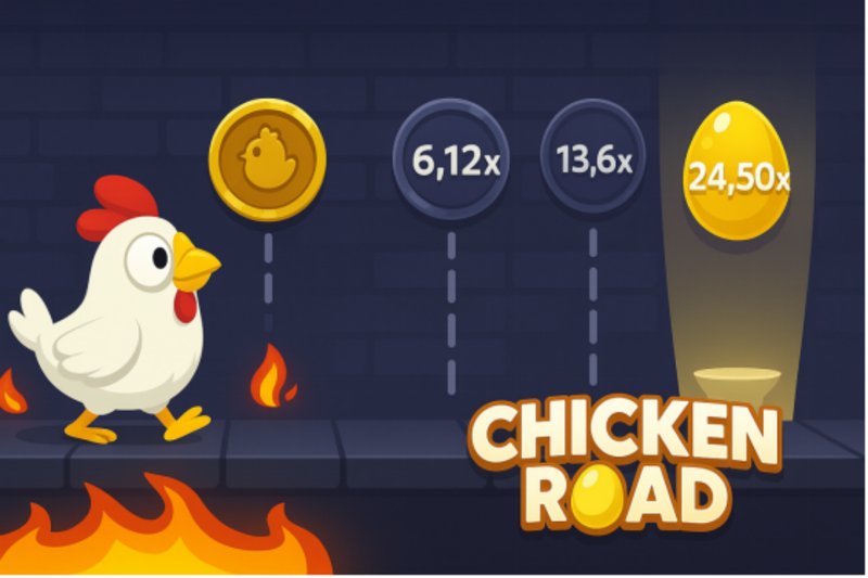 Découvrez les Fruits Secrèts du Chicken Road, Jeu de Casino En Ligne de France à France