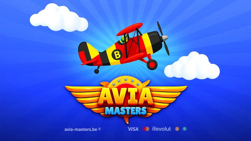 Image: Spiel Avia Masters: Ein neuer Slot mit atemberaubender Flugzeug-Atmosphäre